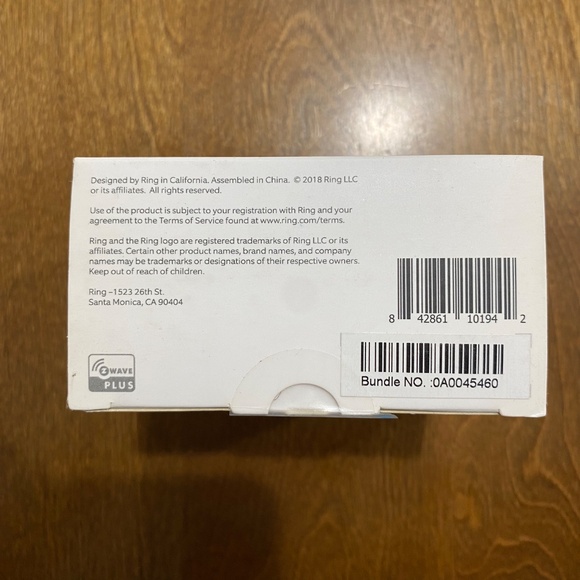 (New) Ring Two Pack Contact Sensor - Picture 5 of 5